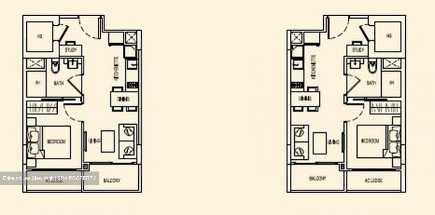 Parc Rosewood (D25), Condominium #636029171